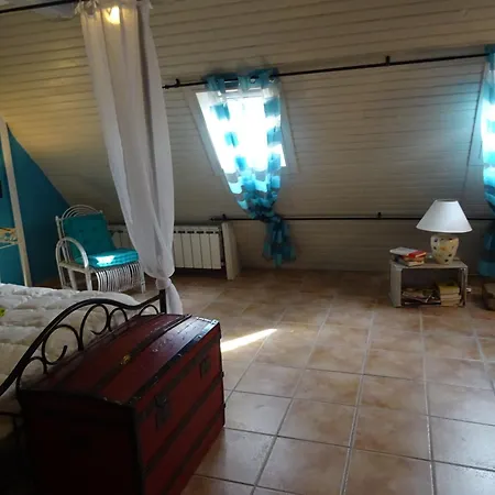 Manoir Les Hortensias Дом отдыха