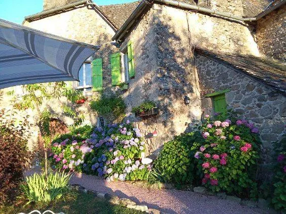 Дом отдыха Manoir Les Hortensias *