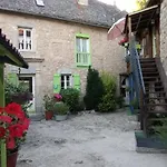 Manoir Les Hortensias Tatil Evi *
