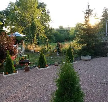 Manoir Les Hortensias * Brandonnet