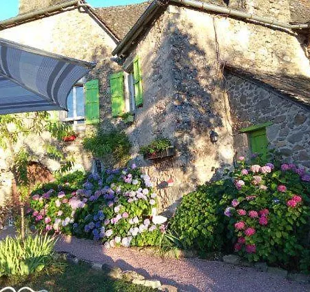 Vakantiehuis Manoir Les Hortensias *