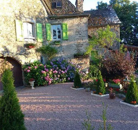 Vakantiehuis Manoir Les Hortensias Brandonnet