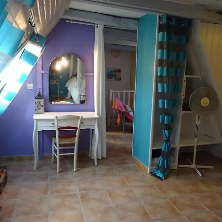 Manoir Les Hortensias Vakantiehuis Brandonnet