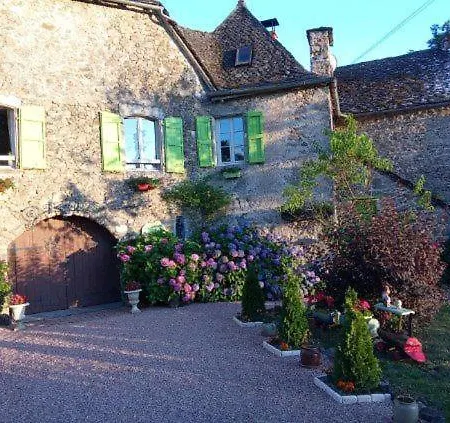 Vakantiehuis Manoir Les Hortensias *