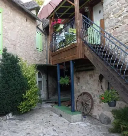 Manoir Les Hortensias * Brandonnet