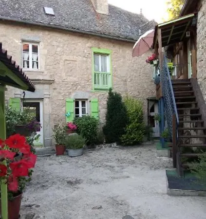 Manoir Les Hortensias Vakantiehuis *