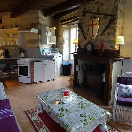 Manoir Les Hortensias Сasa de vacaciones *