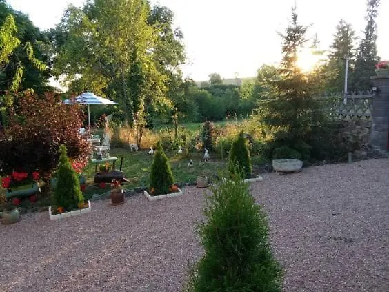 Manoir Les Hortensias * Brandonnet