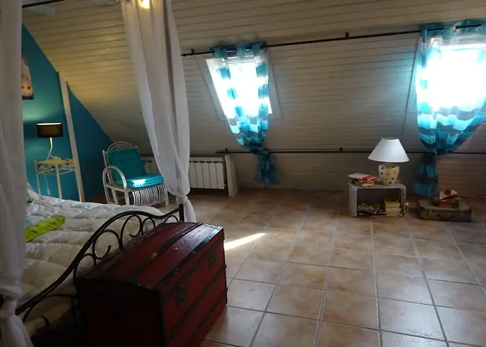 Manoir Les Hortensias Сasa de vacaciones