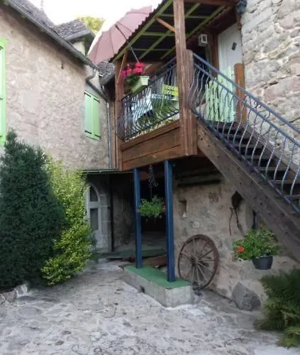 Manoir Les Hortensias * Brandonnet