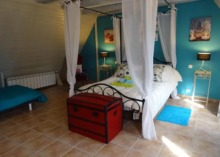 Manoir Les Hortensias Сasa de vacaciones