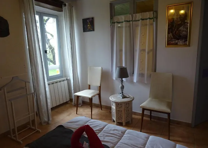 Manoir Les Hortensias