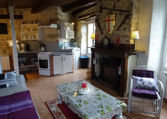 Manoir Les Hortensias Сasa de vacaciones *